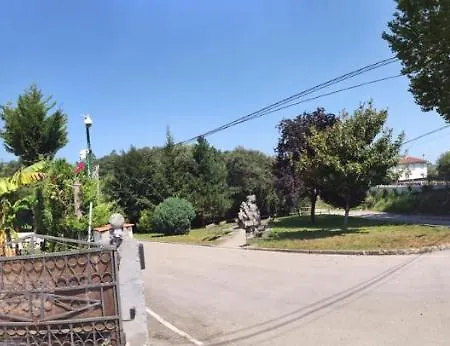 Сasa de vacaciones Cicero Tyk 13 Fuentelapiedra Bárcena de Cicero